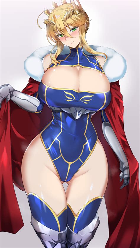 Huge Breasts Danbooru