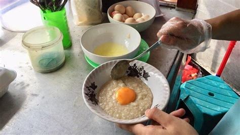 Bubur Cikini H R Suleman Yang Legendaris Punya Rasa Khas Hingga