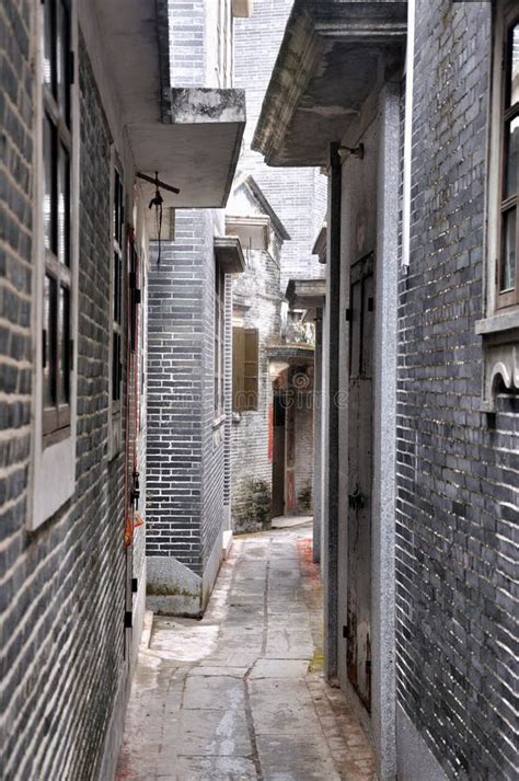 Aged Architecture In Country Of Southern China Stock Photo Image Of