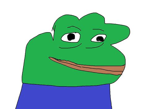 Artstation Pepe Frog