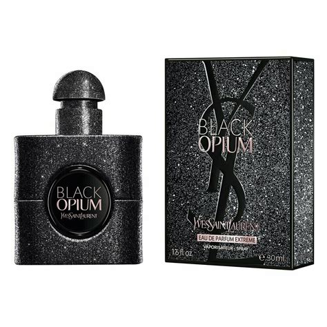 Black Opium By Yves Saint Laurent Eau De Parfum Extr Me Reviews