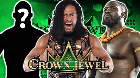 6 Debuts At WWE Crown Jewel 2024 - WrestleTalk