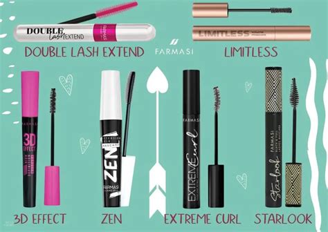 Ultimate Guide To Farmasi Mascaras Beautiful Life