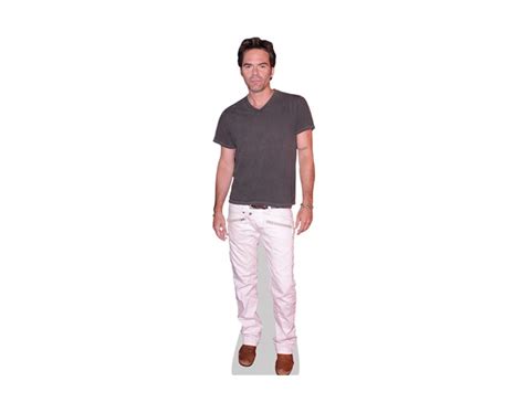 Billy Burke Life Size Celebrity Vip Cardboard Cutout Standee