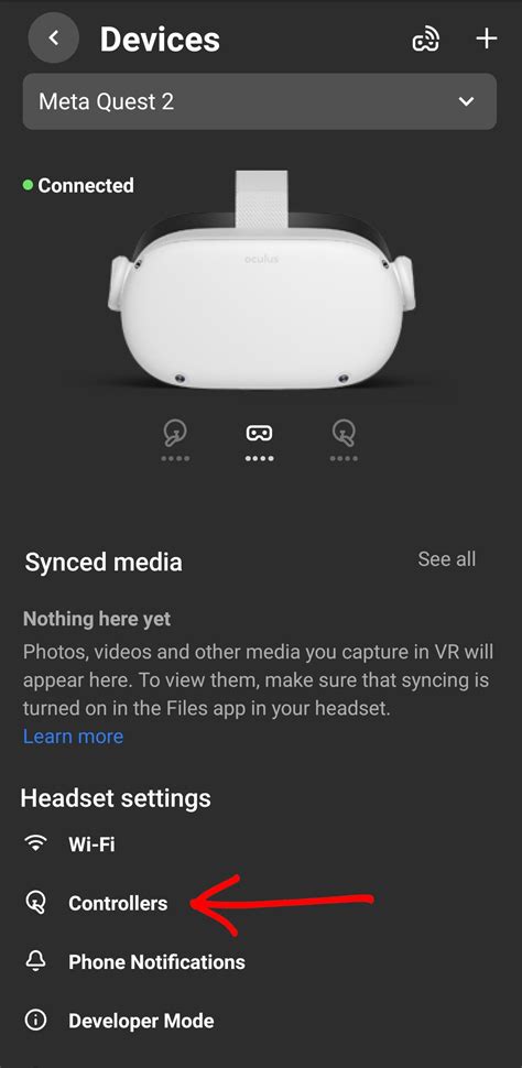 How To Pair Meta Oculus Quest 2 Controllers