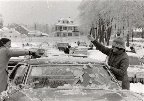 The Blizzard of 1978 – About Providence College