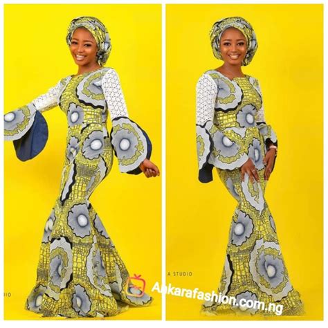 Arewa/Muslim Fashion For Sophisticated Arewa Muslim Ladies