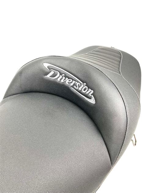 Asiento Confort Gel Yamaha Diversion 900 Tapizados Alguacil