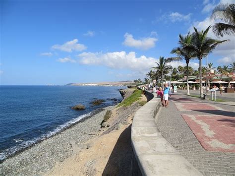 Strandpromenade Meloneras Maspalomas 2021 Alles Wat U Moet Weten