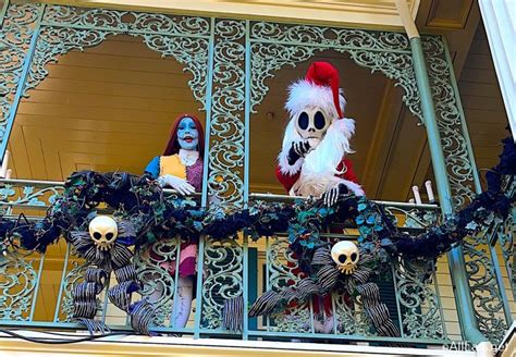 Date Announced For The Return Of Disneys Haunted Mansion Holiday