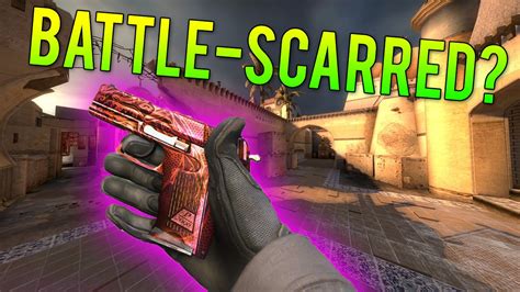 Best Battle Scarred Cs Go Skins Gamma Case Edition Youtube