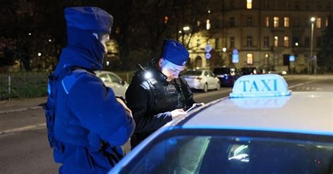 Wrocław i policja biorą się za taksówkarzy z aplikacji mobilnych