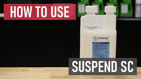 How To Use Suspend SC YouTube