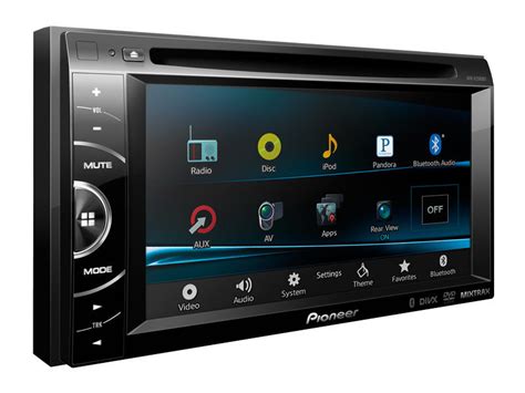 Pioneer Avh X2500bt Skroutzgr