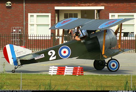 Sopwith Pup Replica Untitled Aviation Photo 1601949