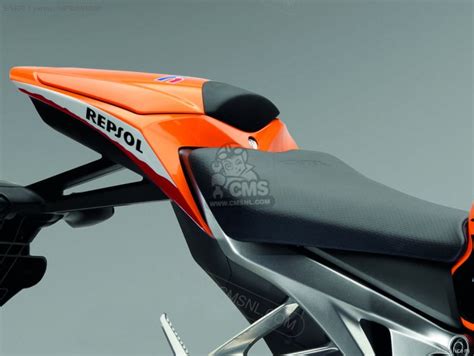 E Seat For Cbr1000rr Fireblade Access 2008 8 Order At Cmsnl