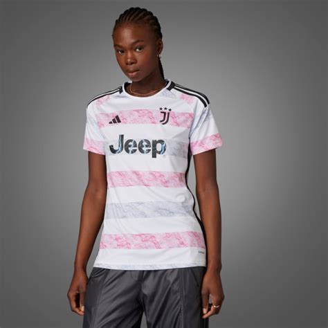 Adidas Juventus Turin Ausw Rtstrikot Wei Adidas Deutschland