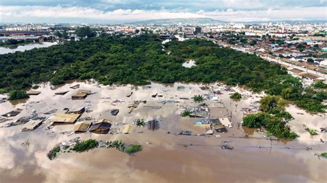 Al Menos Muertos Y Desaparecidos Por Inundaciones En Sur De Brasil