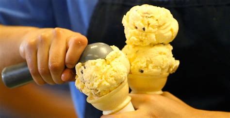 You can enter an ice cream eating contest near Toronto this weekend ...