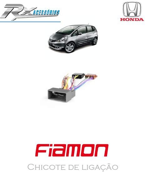 Chicote Adaptador De Antena Honda City Hr V Cr V Fit E