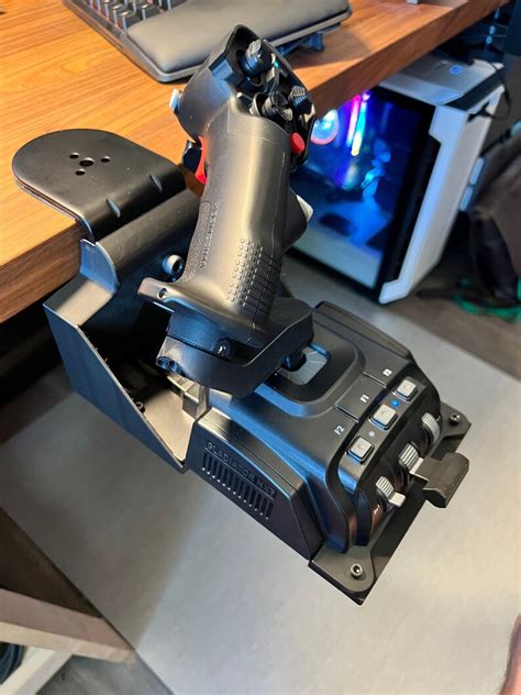 Vkb Gladiator Desk Mount D Printed Etsy