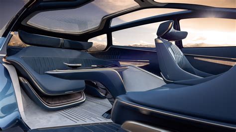 Buick Gl8 Flagship Takes The Luxury Minivan Concept To The Next Level