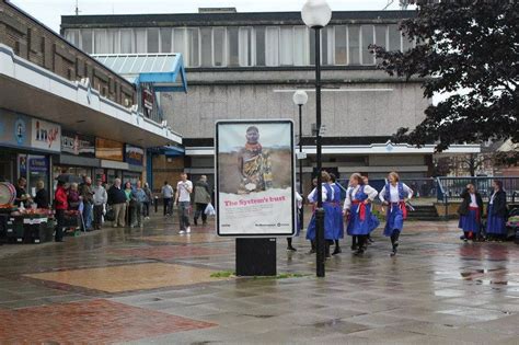 Wallsend Forum Shopping Centre celebrates 50 years - Chronicle Live