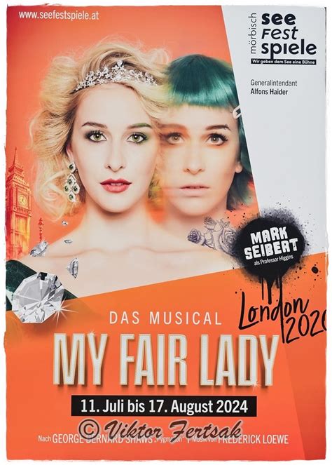 Pressekonferenz Seefestspiele M Rbisch My Fair Lady Juli