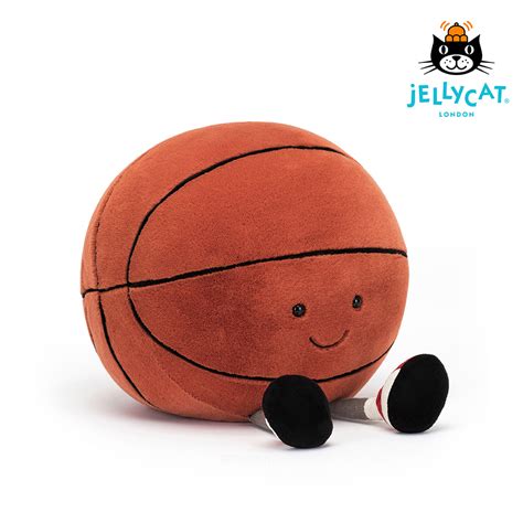 Jellycat趣味籃球 25cm eslite誠品 Goodfind找推薦比價格