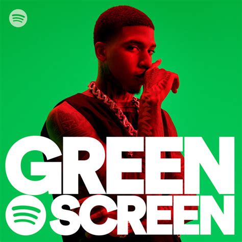 Slut Me Out Live From Spotify Green Screen Single By Nle Choppa