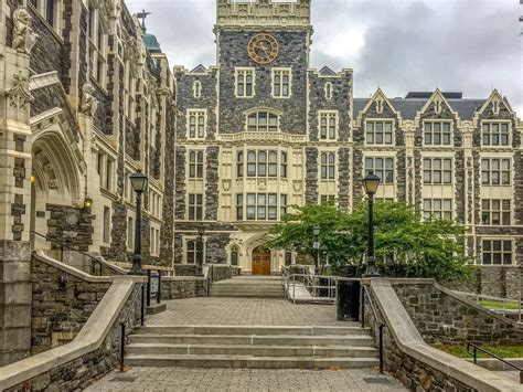 City College Of New York Is A Top Ranked University