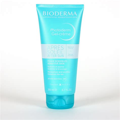 Bioderma Photoderm After Sun Gel Crema Ml Farmacia Jim Nez