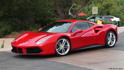 The 10 Best Ferraris Ever Built Supercars Car Revs