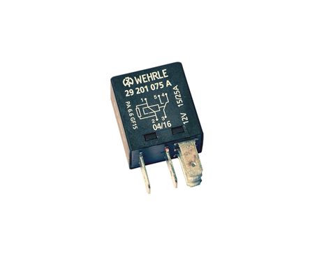 Micro-Relay 12V