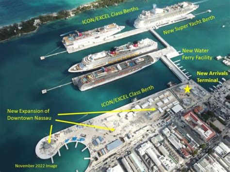 Multiple Record Breaking Days At Major Cruise Port