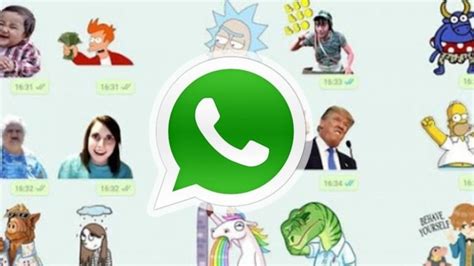 Así puedes hacer tus propios stickers animados para WhatsApp