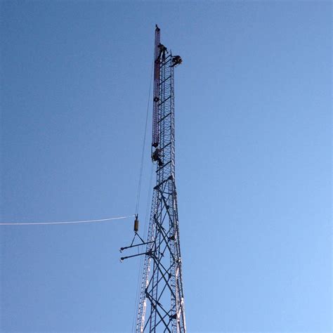 Communication Towers Overview Occupational Safety And Health Administration