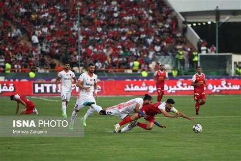 ایسنا خلاصه بازی پرسپولیس ۱ ۰ مس رفسنجان صاحب‌خبر