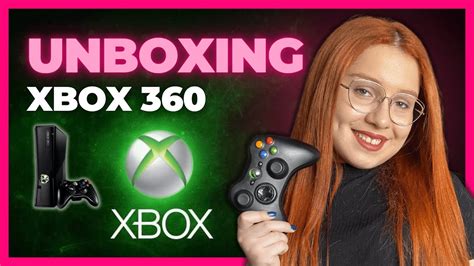 Unboxing Xbox 360 Slim 2023 Youtube