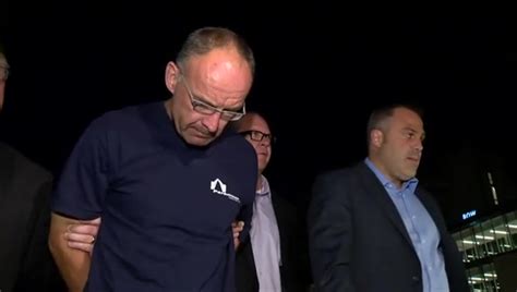 Triple murderer Douglas Garland back in jail under close watch after ...