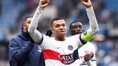 PSG Mbappé va annoncer sa décision la date est fixée Le10sport