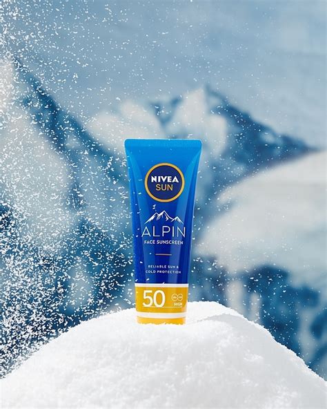 Sun Face Cream Spf Nivea Sun Alpin Sun Cream For Face Spf