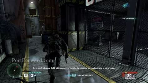 Splinter Cell Blacklist Walkthrough Mission 11 LNG Terminal