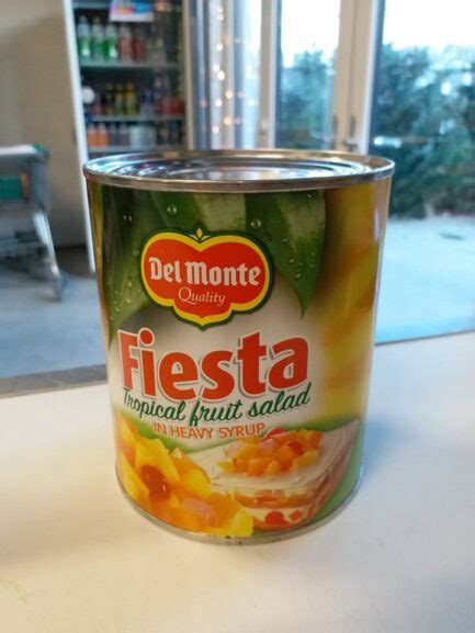 Del Monte Fiesta Fruit Cocktail 850g Jessica S Filipino Foods