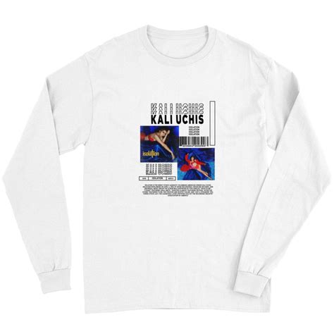 Kali Uchis Vintage , Kali Uchis Merch , ISOLATION 90's Long Sleeves sold by Irene Li | SKU ...