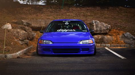 4k Honda Wallpapers Wallpaper Cave