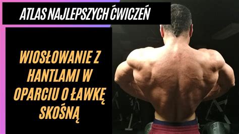 Wios Owanie Z Hantlami W Oparciu O Awk Sko N Atlas Najlepszych