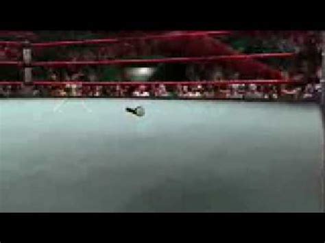 Wwe Smackdown Vs Raw Hornswoggle In The Game And To Get Him As