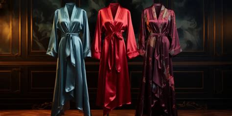 Discover The Elegance Top Women S Satin Robes You Can T Resist