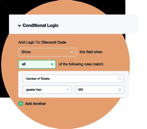 Conditional Logic Forms Feature Formstack